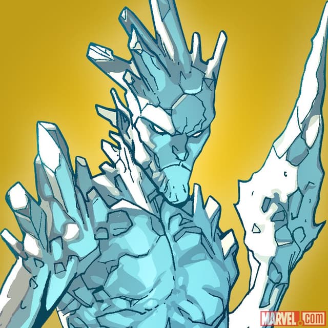 Iceman