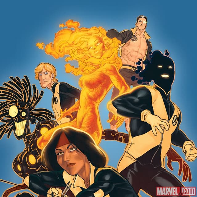 New Mutants